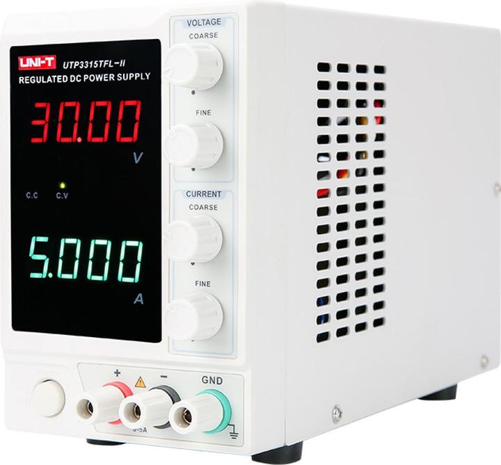 Image du produit Uni-T UTP3315TFL-II Alimentation à découpage DC 30V 150W