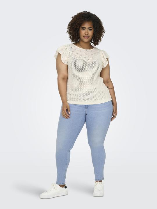 Image du produit Only CARCARMEN Mittlere Taille Skinny Fit Jeans Skinny Jeans (W54/L32)