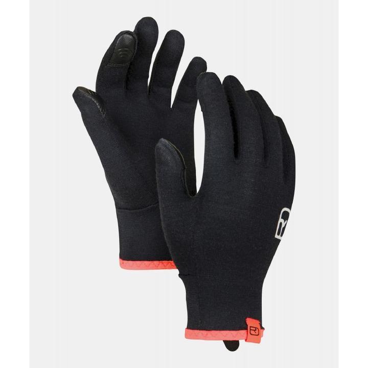 Actual product image Ortovox Women's 185 Rock'N'Wool Glove Liner (XS)