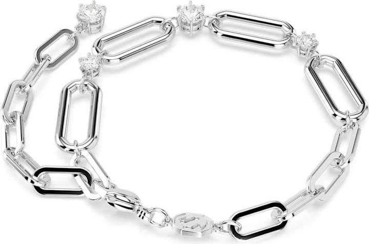 Immagine prodotto Swarovski Bracciale Dextera bianco (20 cm, Metallo Swarovski)