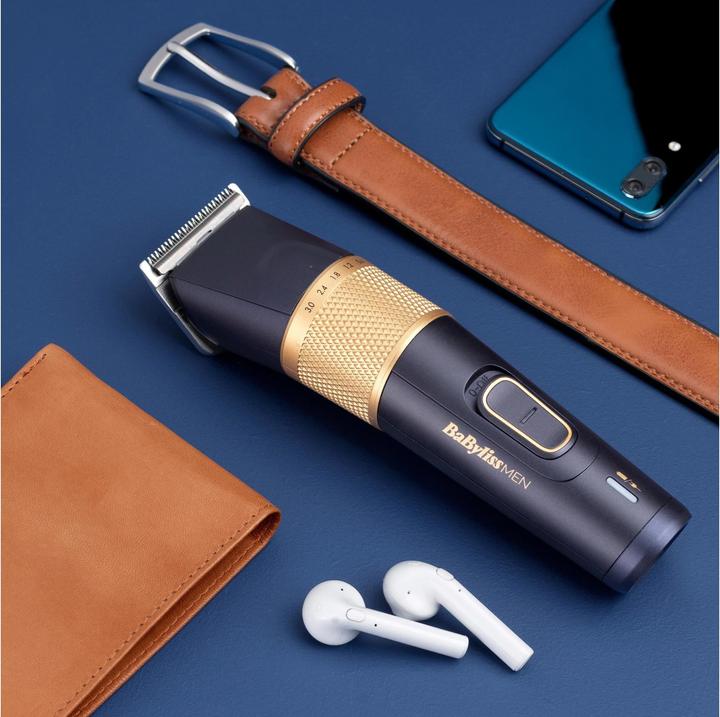 Productafbeelding BaByliss Mannen Lithium vermogen