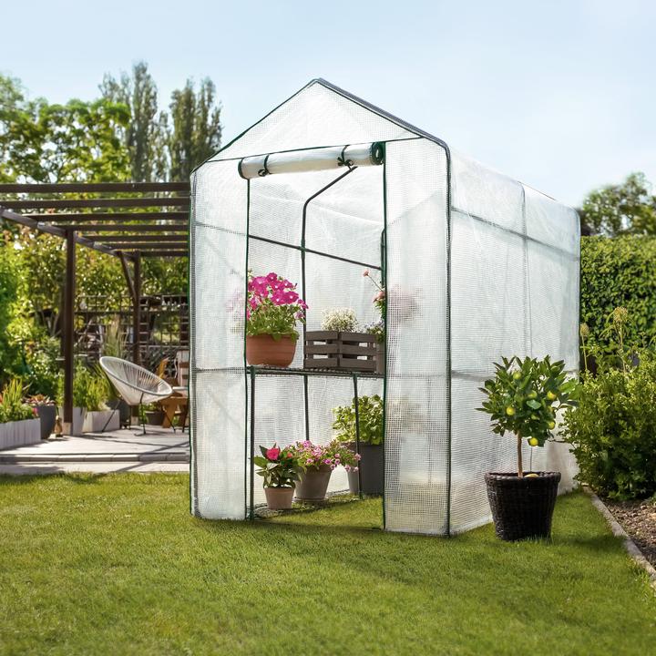 Actual product image tectake Greenhouse