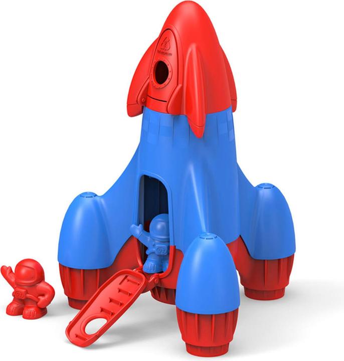 Produktbild Green Toys Rocket