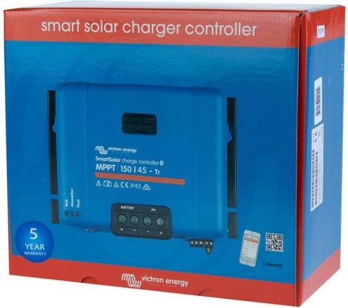 Produktbild Victron Energy SmartSolar MPPT 150/45