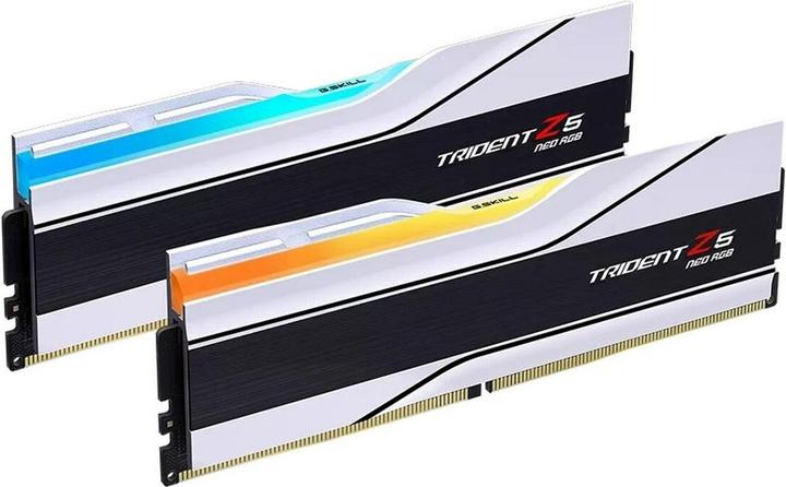 Actual product image G.Skill D532GB 6000-28 Trident Z5 NEO RGB K2 GSK (2 x 16GB, 6000 MHz, DDR5 RAM, DIMM)