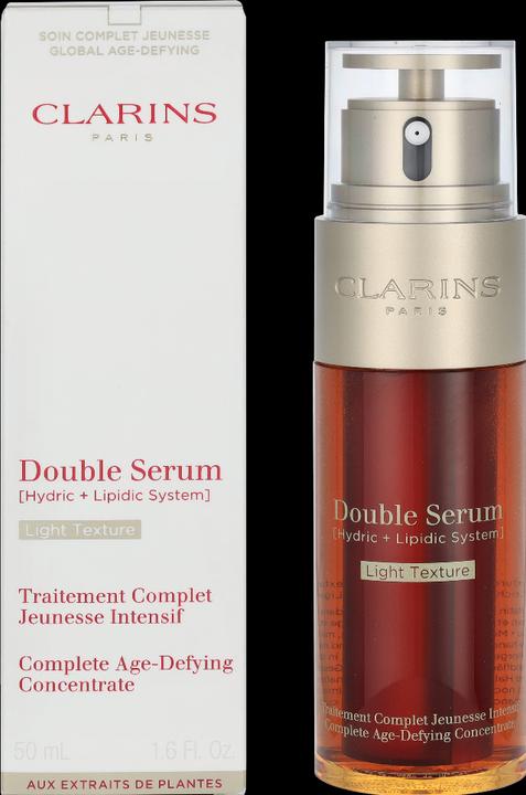 Immagine prodotto Clarins Siero doppio Texture leggera (50 ml)