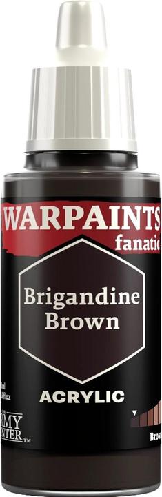 Produktbild Army Painter TAPWP3073P - Warpaints Fanatic: Brigandine Braun