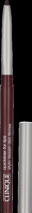 Actual product image Clinique Quickliner For Lips Intense Licorice (Intense Licorice)