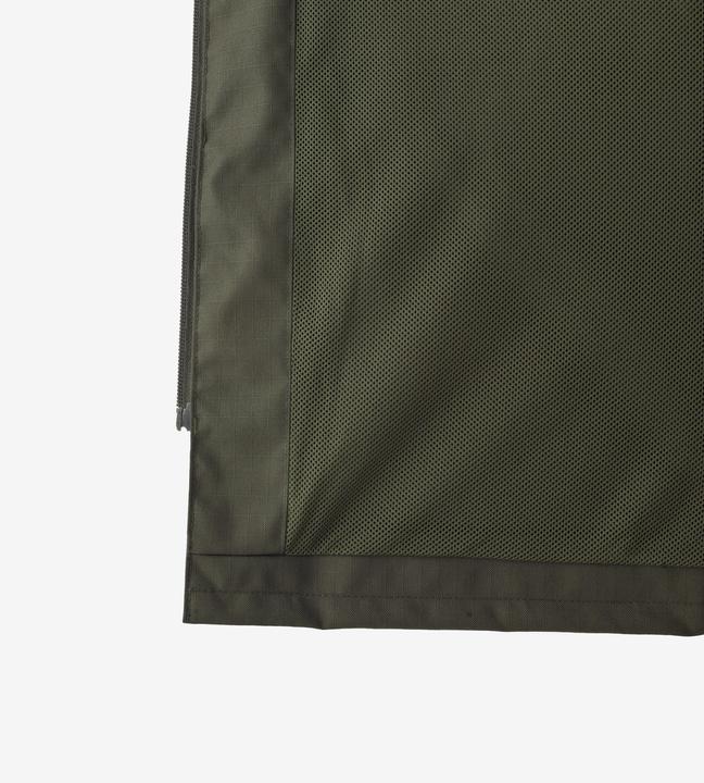 Immagine prodotto Solognac Giacca antipioggia 500 verde (4XL)