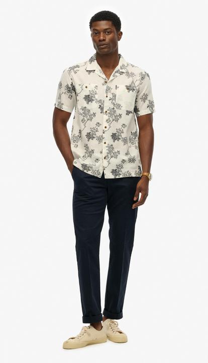 Produktbild Superdry Kurzärmeliges Strandhemd (S)