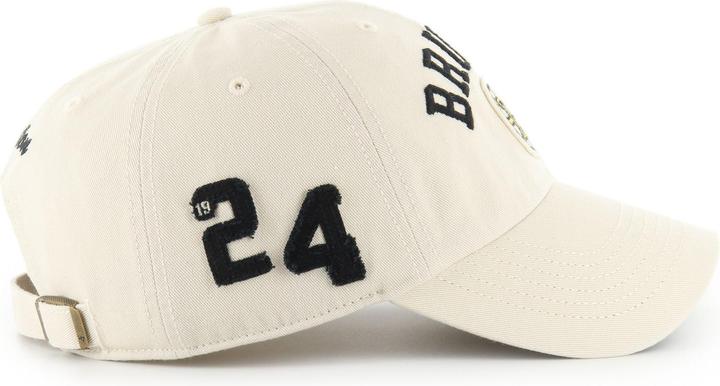 Produktbild 47 Brand Relaxed Cap - Clean Up FABER Boston Bruins sand