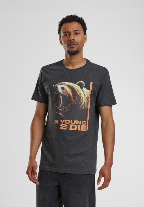 Produktbild Mister Tee MisterTee 2 Young 2 Die Tee - 170345 (L)