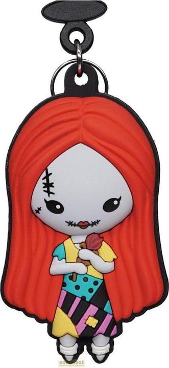 Monogram Int. Nightmare before Christmas PVC-Taschenanhänger Sally