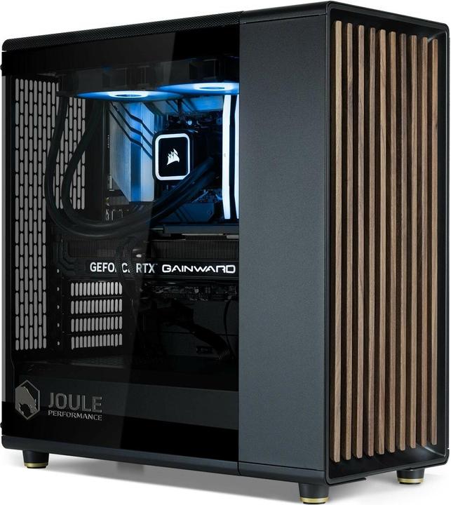 Produktbild Joule Performance High End Gaming PC RTX4060TI L1127595 (Intel Core i7-14700F, 32 GB, 1000 GB, GeForce RTX 4060 Ti)