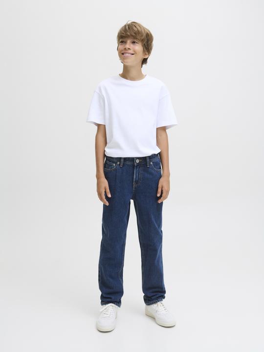 Actual product image Jack & Jones Junior Jeans JJICLARK JJORIGINAL lange Hose (140)