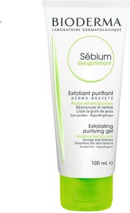 Actual product image Bioderma Sébium Gommant (Gel, 100 ml)