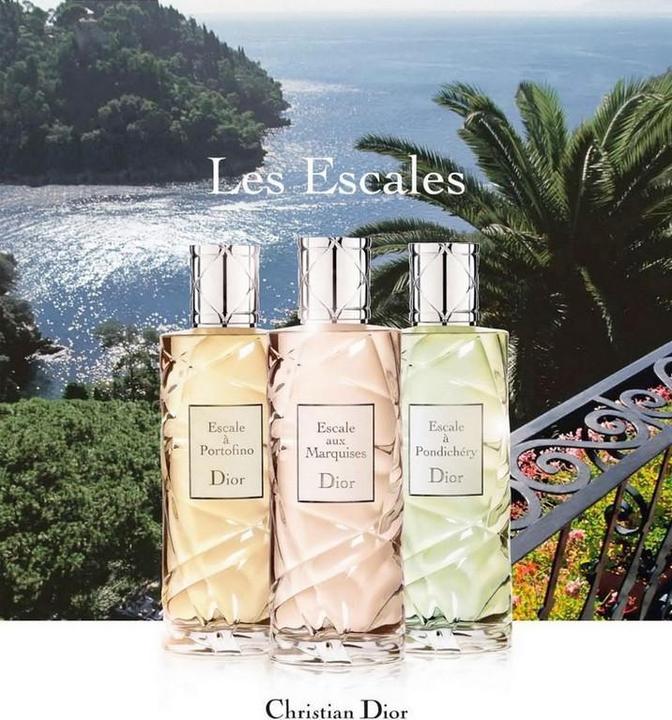 Image du produit Dior Escale Aux Marquises (Eau de toilette, 125 ml)