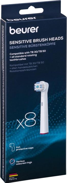 Immagine prodotto Beurer Testine TB 30/50 Sens. 8 pz. (8 x)