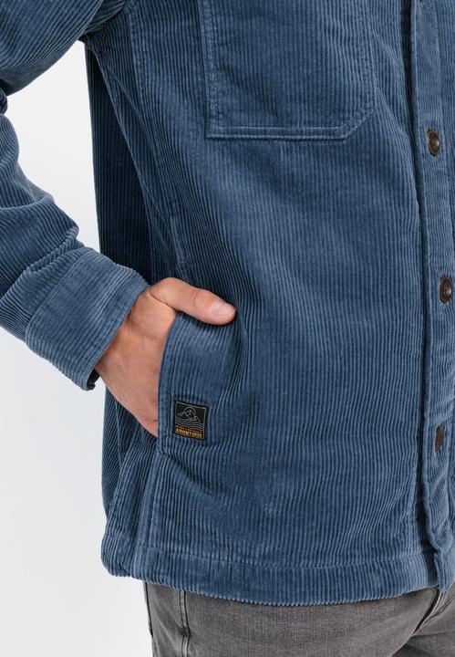 Immagine prodotto Camel Active Camicia a coste in puro cotone (3XL)