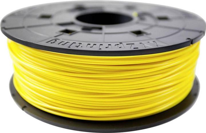 Image du produit XYZprinting Da Vinci Junior Filament (PLA, 1.75 mm, 600 g, Jaune)