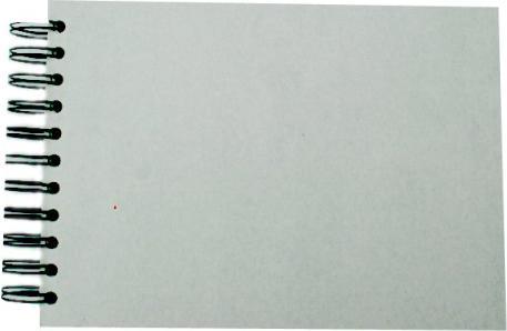 Sigel Kunst + Papier (A5, Blanko, Harter Einband)