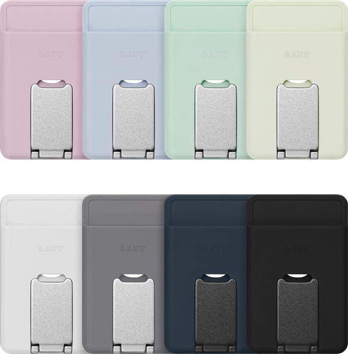 Image du produit Laut Flexi Prop Magsafe Wallet (Apple iPhone 14, Apple iPhone 15 Pro, Apple iPhone 15 Plus, Apple iPhone 14 Pro Max, Apple iPhone 14 Pro, Apple iPhone 14 Plus, Apple iPhone 15 Pro Max, Apple iPhone 15)