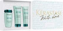 Actual product image Kérastase Résistance - Fondant Trio Set (600 ml, Liquid shampoo)