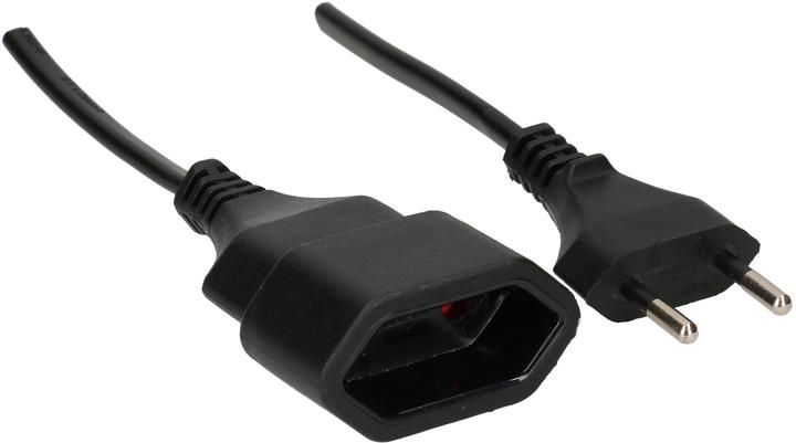 Actual product image Max Hauri TDF extension H05VVH2-F2X1.0 (3 m, Type 11)