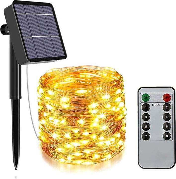 Image du produit Hermex Guirlande lumineuse (22 m)