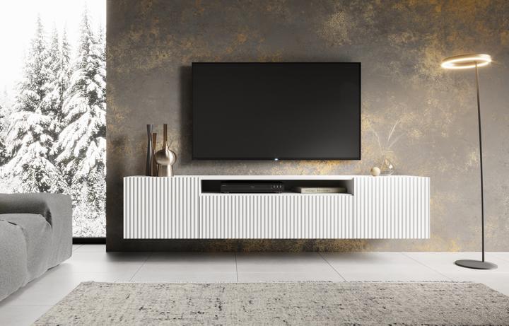Image du produit ADRK Furniture Armoire RTV NOEMI mural (41 x 41 x 18 cm)