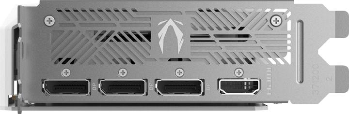 Image du produit Zotac GeForce RTX 5070 AMP White Edition (12 Go)