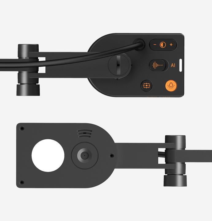 Productafbeelding Ipevo DOK V4K Pro USB Ultra HD 8MP Micro Light (4K)