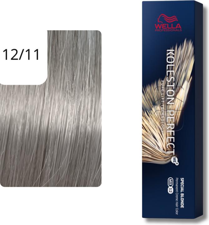 Image du produit Wella Koleston Perfect ME+ Special Blondes (12/11 spécial blond spécial intensif en frêne blond)