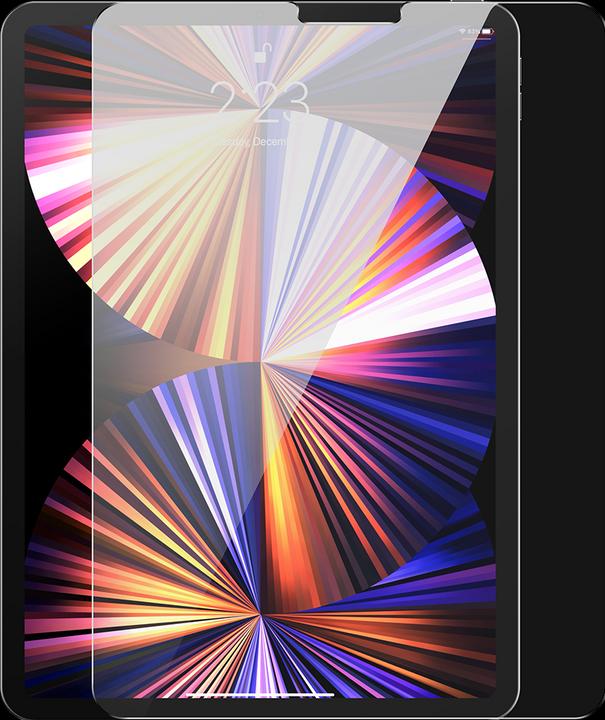 Actual product image Baseus Tempered Glass 0.3mm for iPad 12.9" (2pcs) (2 Piece, Apple iPad Pro)