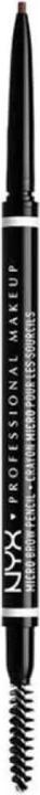 Produktbild NYX Professional Make-Up Micro Brow (Brunette)