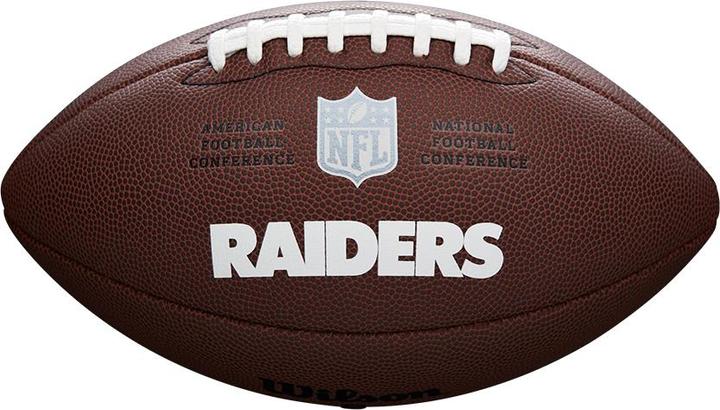 Actual product image Wilson Nfl Team Logo Composite Fb