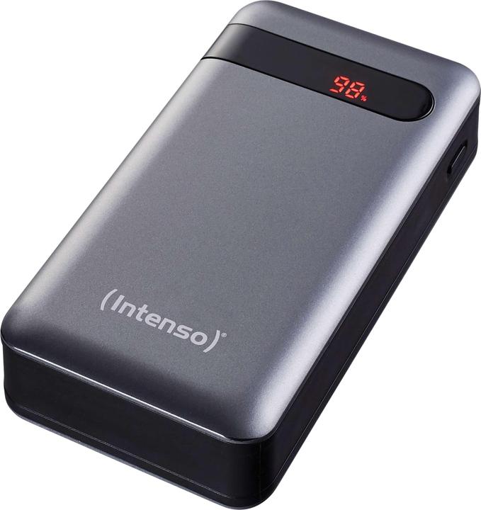 Intenso PD20000 (20000 mAh, 74 Wh)