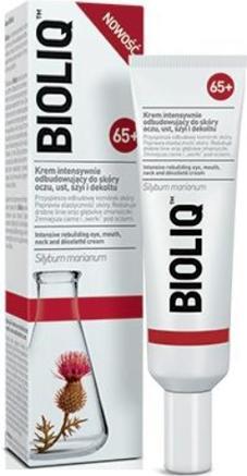 Energie-Label Bioliq 65+ Intensive Rebuilding Cream For Eyes. Lips. Neck And DÃ©colletÃ© 30Ml (30 ml, Tag)
