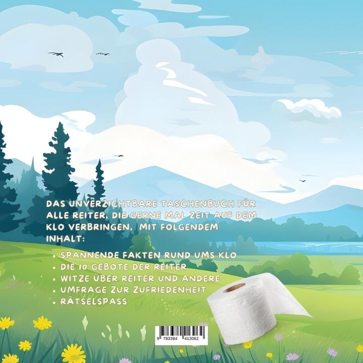 Produktbild Beutel:Das Reiter Klobuch (Deutsch, Michael Beutel, 2024)