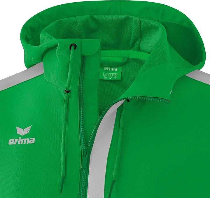 Immagine prodotto Erima Squad Tracktop Jacke Mit Kapuze (3XL)