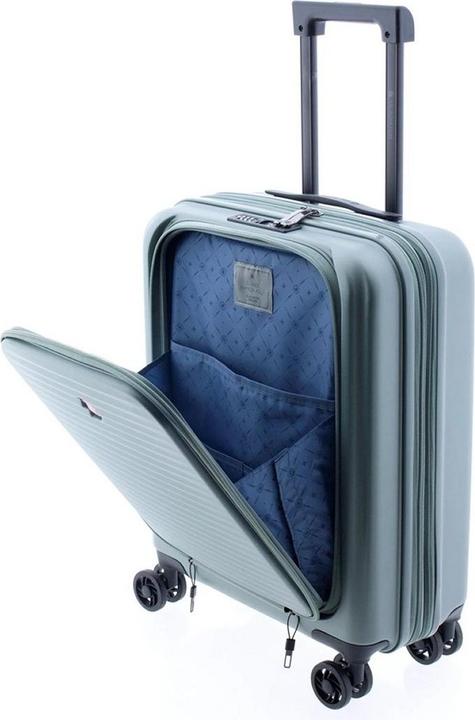 Immagine prodotto Wüsthof Nomadtec - Cabin Trolley (40 l, Bagaglio a mano (fino a 50 litri))