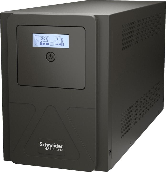 Actual product image APC SMVS1500CAI Schneider Electric Easy