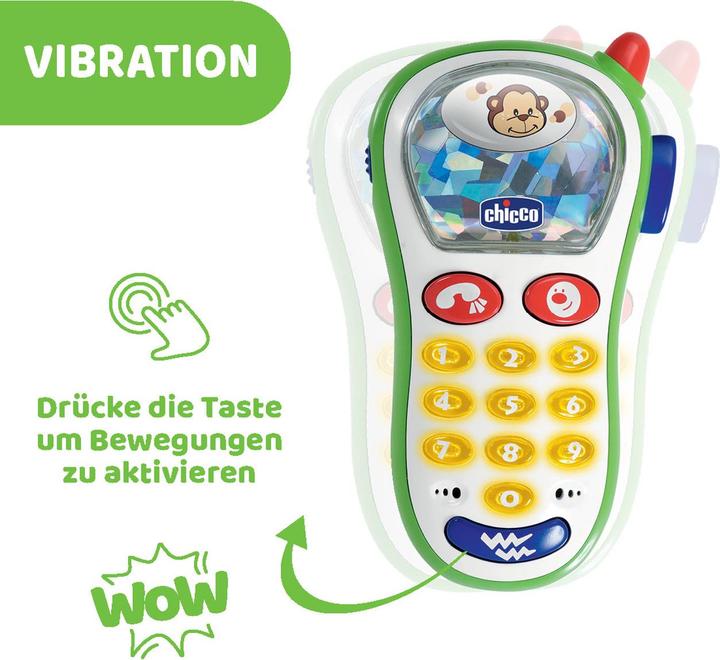 Produktbild Chicco Babys Fotohandy