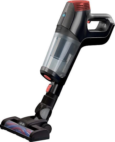 Produktbild Sichler 2in1-Akku-Zyklon-Hand- und Bodenstaubsauger mit HEPA-Filter