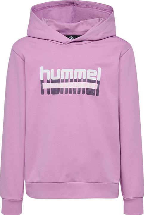 Actual product image hummel hmlTUKAS HOODIE (140)