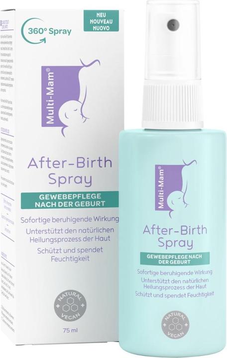 Actual product image Multi-Mam After-Birth Spray
