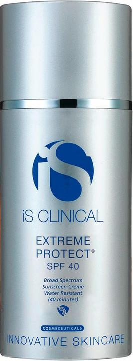 iS Clinical Extreme Protect SPF 40 Perfect Tint Bronze (Sonnencreme, SPF 40, 100 g)