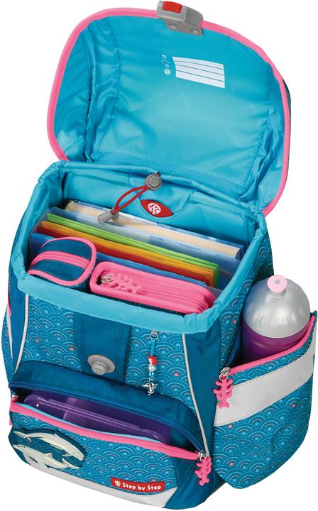 Actual product image Step by Step satchel set 2IN1 PLUS, 6 pieces (19 l)