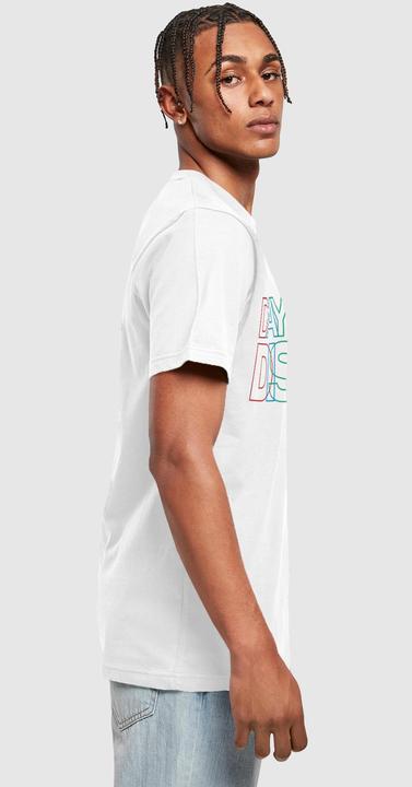 Actual product image Mister Tee Daytime Disco Tee - 18229 (L)
