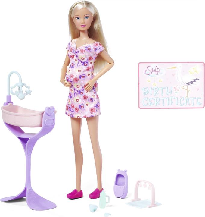 Image du produit Simba Steffi Love Hello Baby